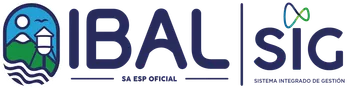 IBAL S.A. E.S.P. Oficial